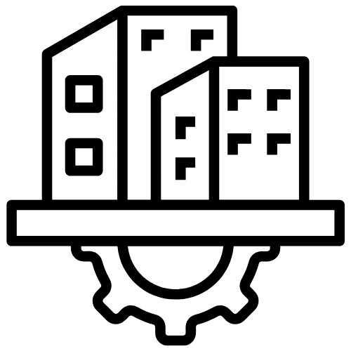 BIM Coordination Icon