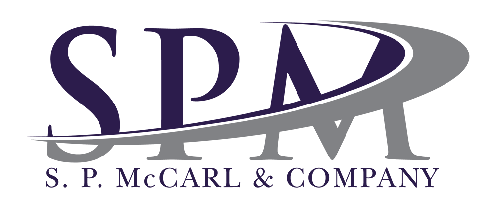 SP McCarl Logo